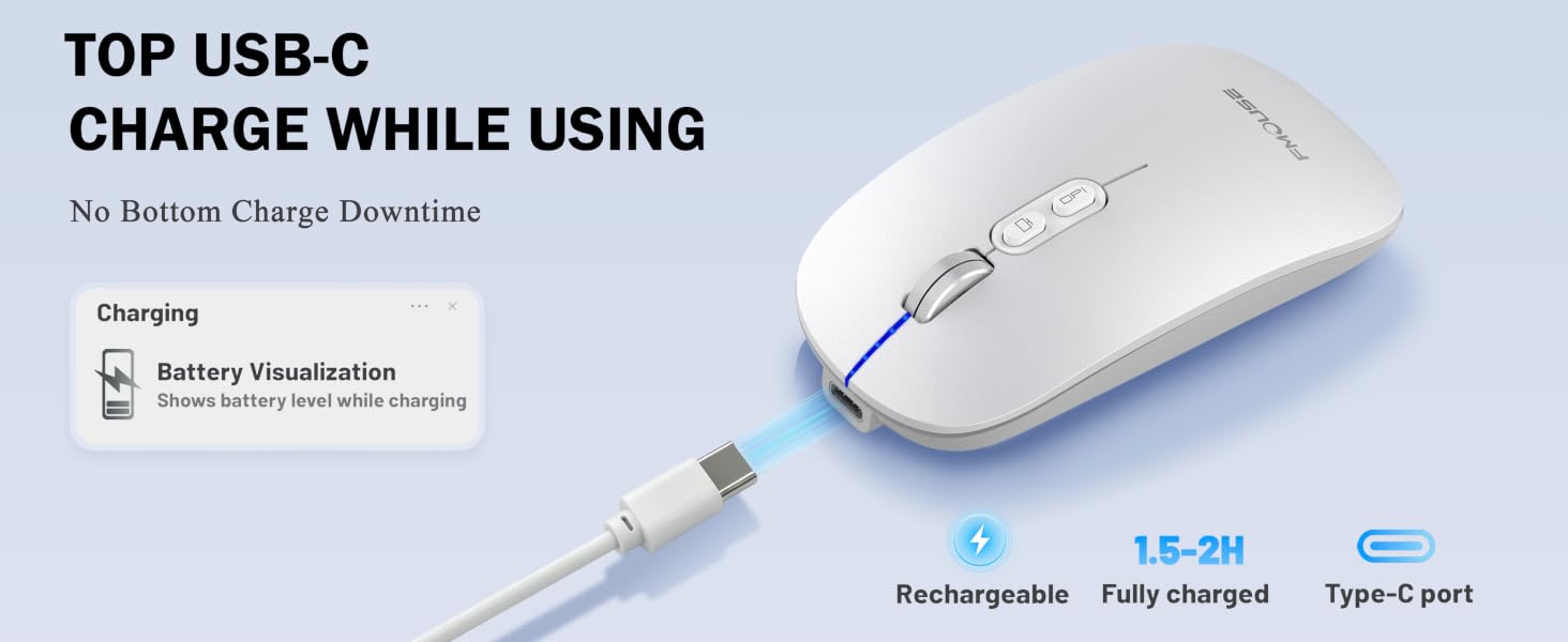 usb mouse wireless