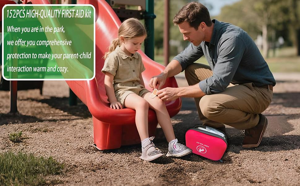 Compact First Aid Kit