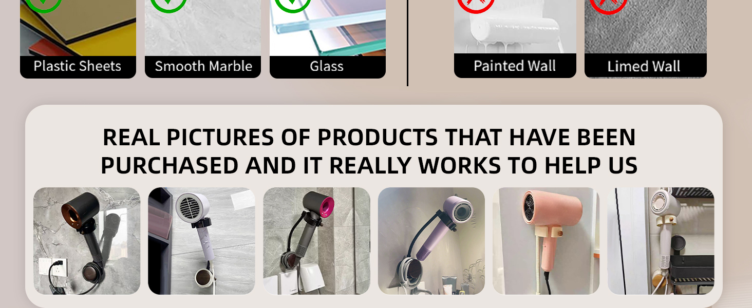 REAL PICTURES OF PRODUCTS THAT HAVEBEEN PURCHASED AND IT REALLYWORKS TO HELP US