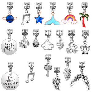 jewelry making charms, charm bracelet making kit