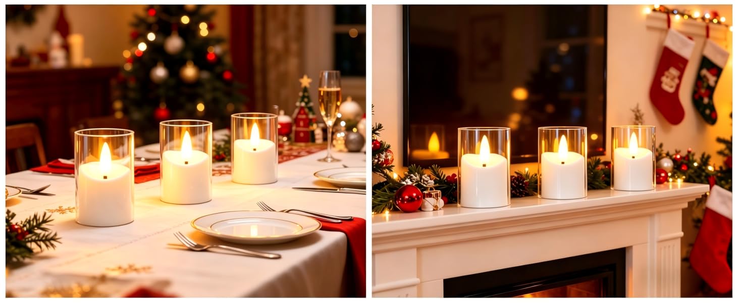 battery operated candles