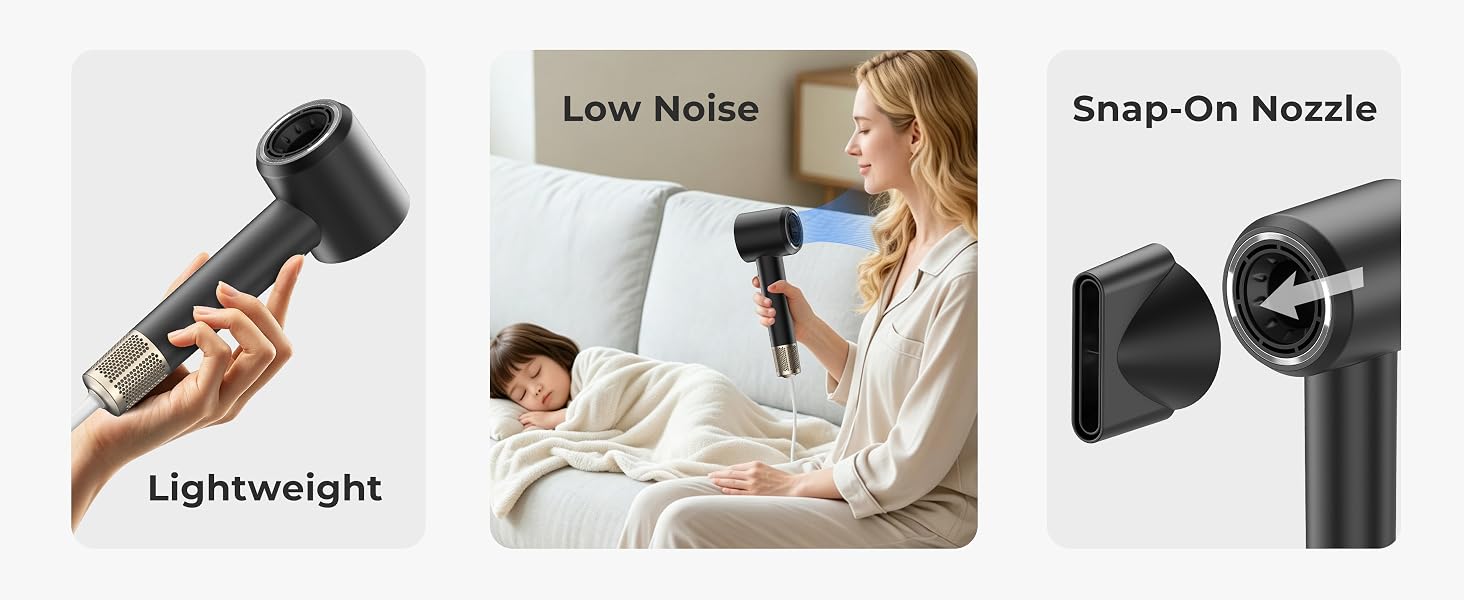 Hair Dryer