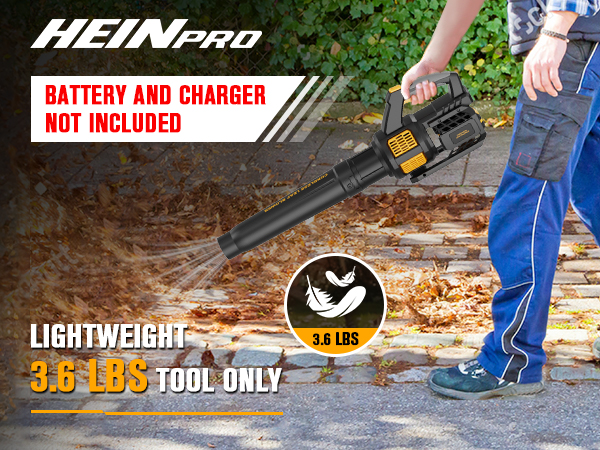 LIGHTWEIGHT 3.6LBS TOOL ONLY