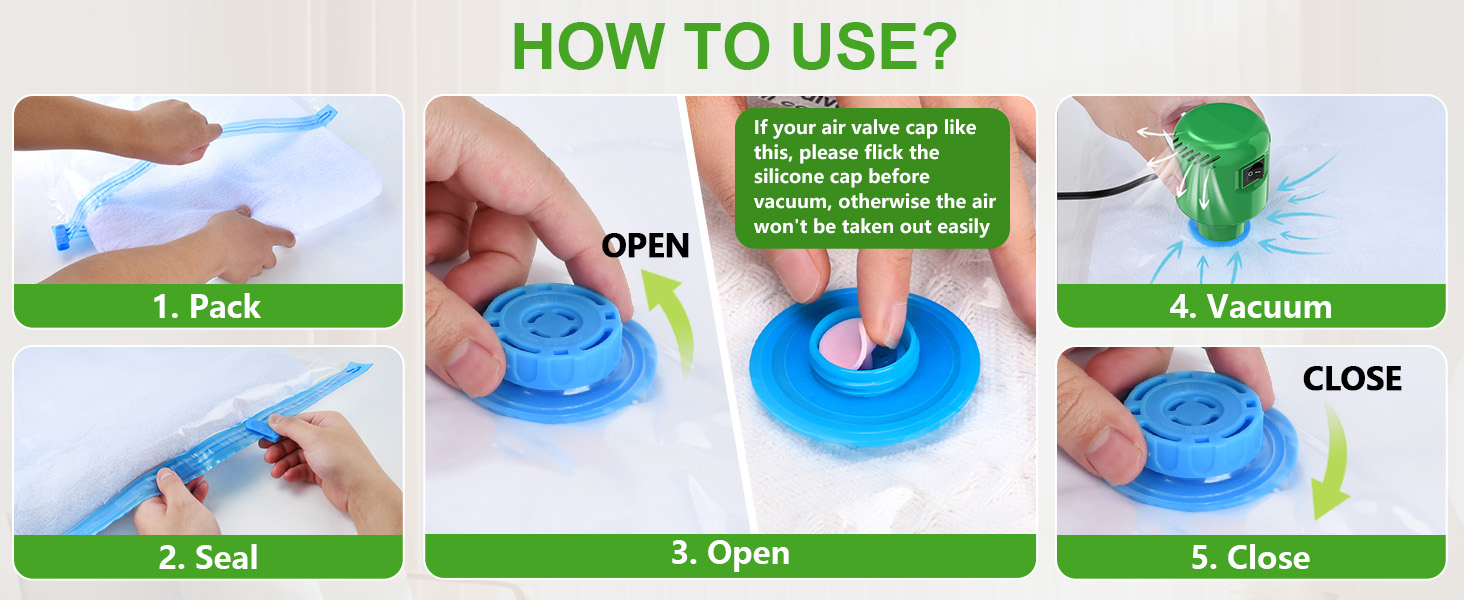 portable vacuum sealer for travel