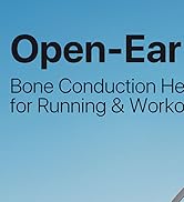 Bone Conduction Headphones