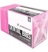 pink medical sheets nail pads waterproof pillow cover bed nail beauty supplies paper