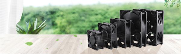 small computer fan 120v cooling fan 120v fan 110 volt fan computer fan with ac plug 110v fan 80mm