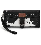 X Wrangler Womens Wallet Western Wristlet for Ladies Female Rfid Card Cases & Money Organizers wi...