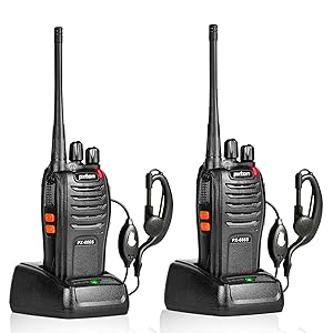 pxton walkie talkies 2 pack