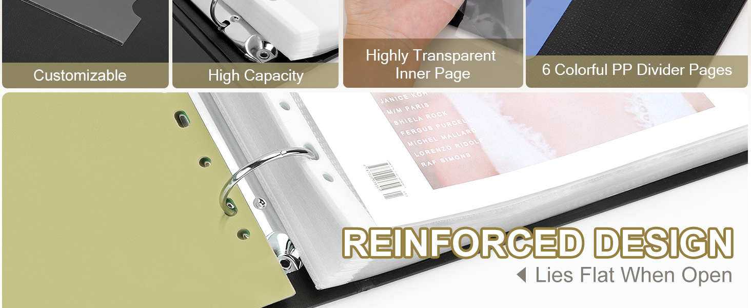 binder with plastic sleeves,a4 binder,plastic sleeves for binders,plastic binder sleeves