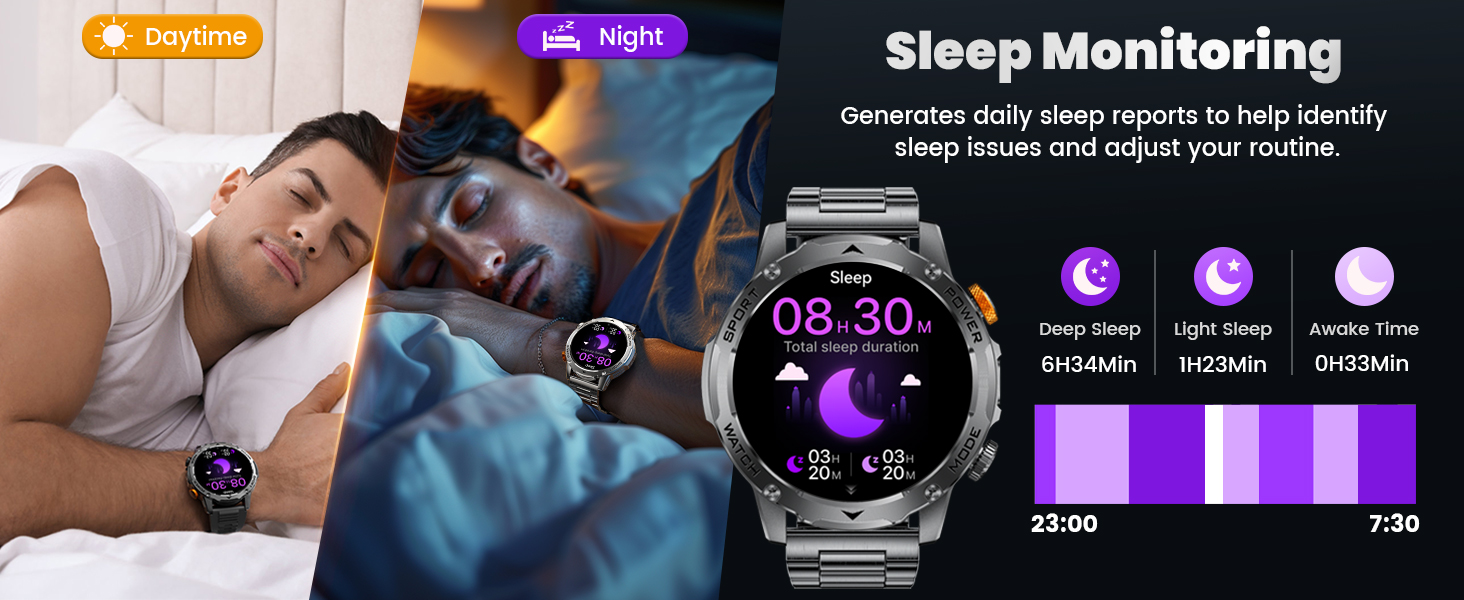 sleep monitoring