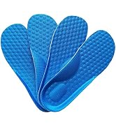 Kids Insoles Memory Foam Sport Children's Athletic Child Replacement Insole Shoe Sole Inserts for...