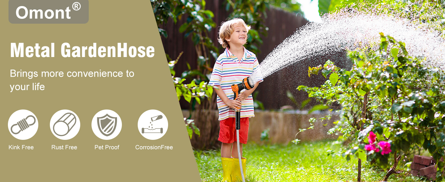 garden hoses