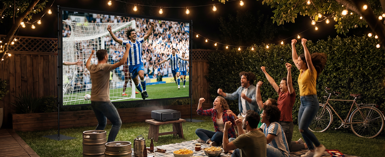 Backyard World Cup