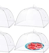 Food Covers for Outside
