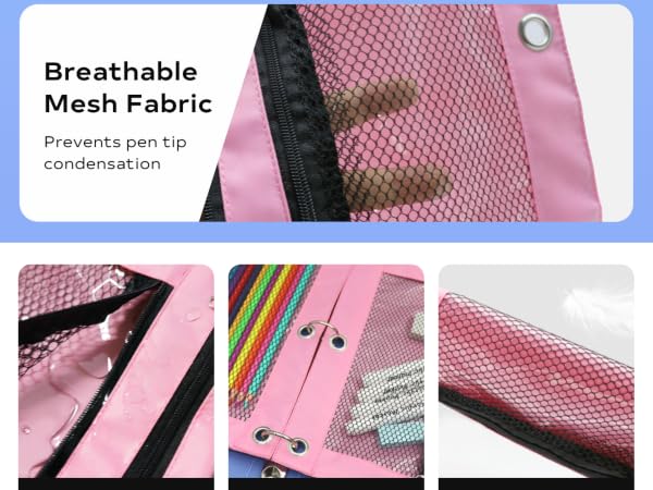 binder organizer for school