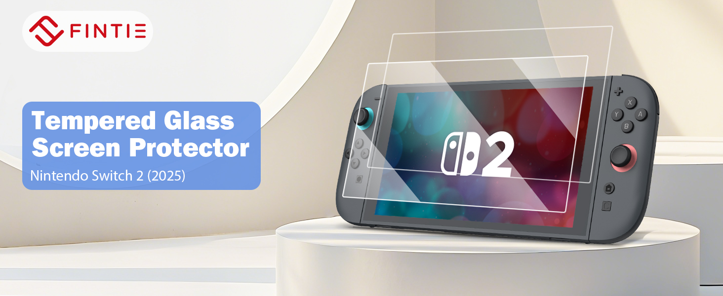 Nintendo Switch 2 Screen Protector