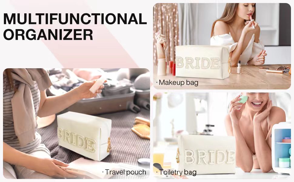 MAKEUP BAG