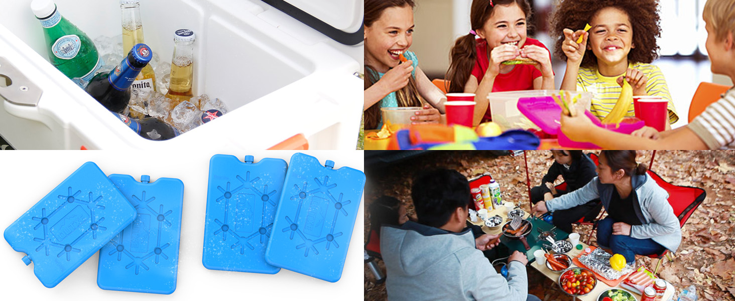Ice Packs for Lunch Box