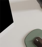 ErgoEase Ergonomic Mouse Pad-Green1