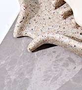 Premium Resin Oval Soap Dish