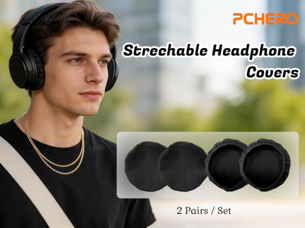 headphone ear covers