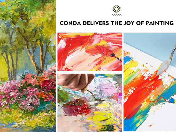 Conda art Palette Knife