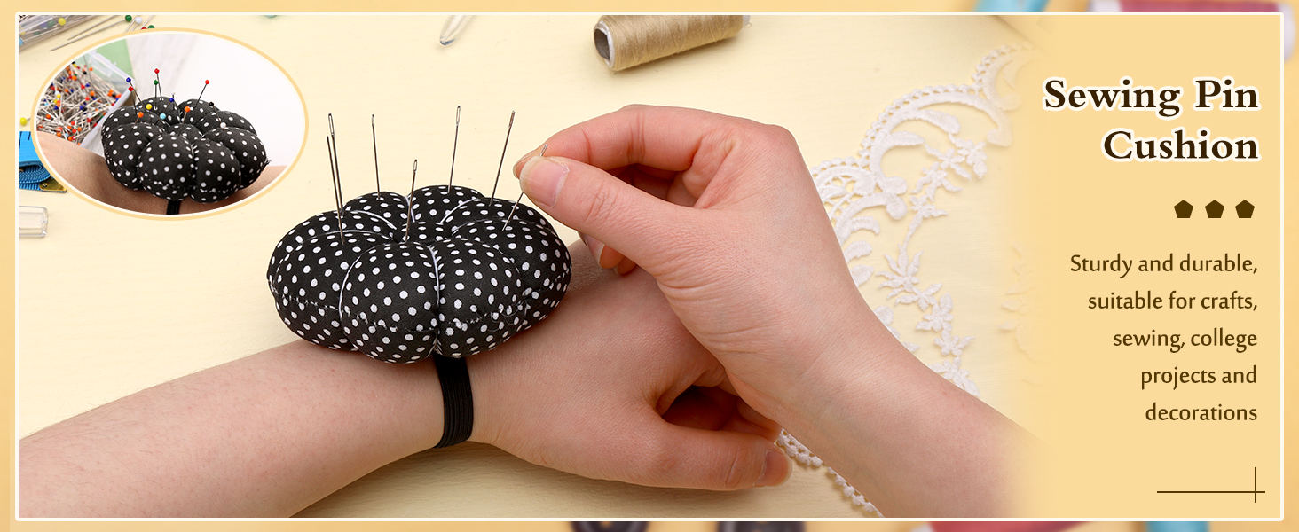 Pin Cushion