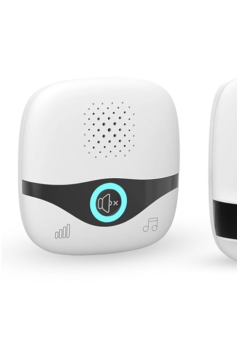 TTJ Wireless Doorbell