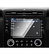 Karltys Compatible with 2PCS Screen Protector Hyundai Santa Cruz 2022 2023 Touchscreen Navigation...