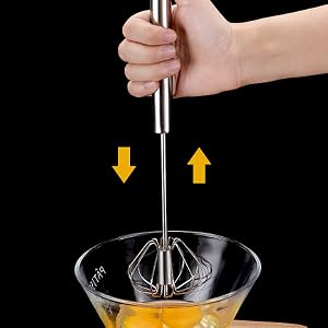 Semi-automatic Whisk