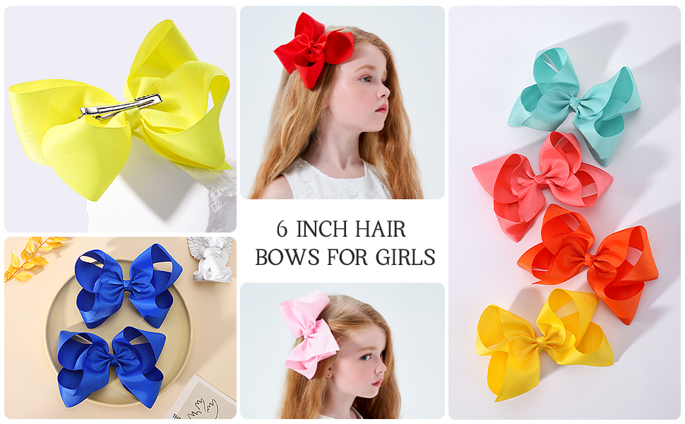 clips bows