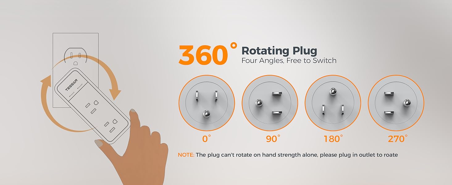 surge protector outlet