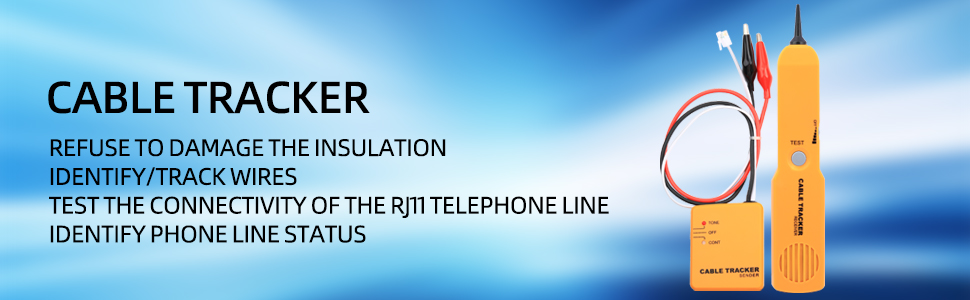 Yellow line finder