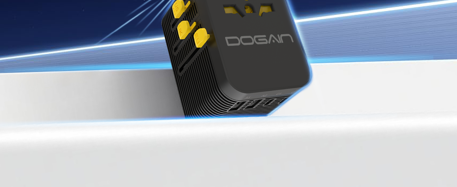 international power adapter