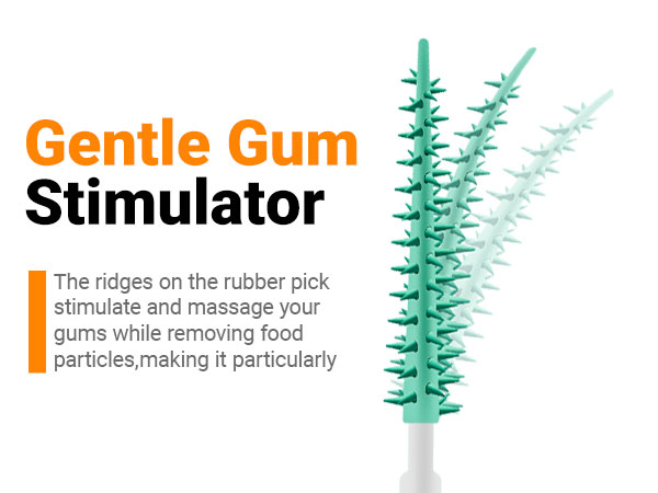 Silicone Dental Picks