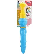 Uncle Bubble Sparkling Fantasy Bubble Making Sword with Sheath and Bubble Liquid dazzling heavy