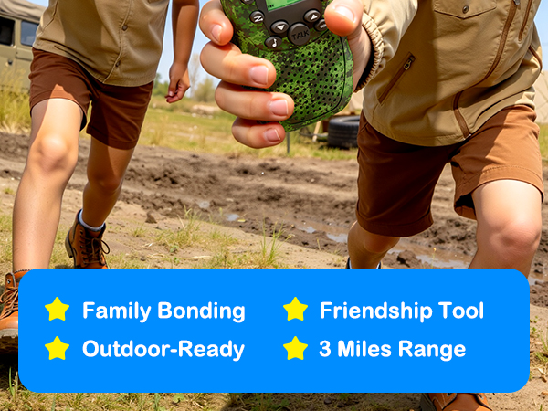 walkie talkies for kids