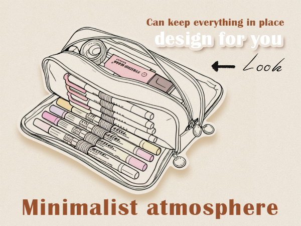Perfect for school, office, art, drawing, traveling, journaling