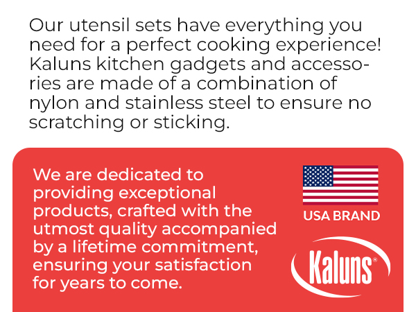 Exceptional products, crafted with the utmost quality accompanied by a lifetime commitment.