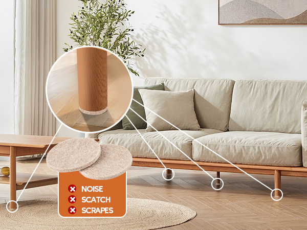 self adhesive felt furniture pads for hardwood floors protectors
