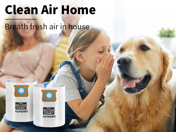 shop vac 5-8 gallon vac bags
