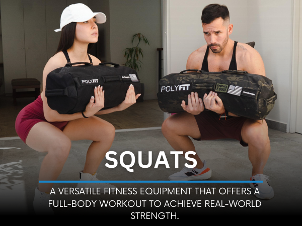 Workout Sandbag