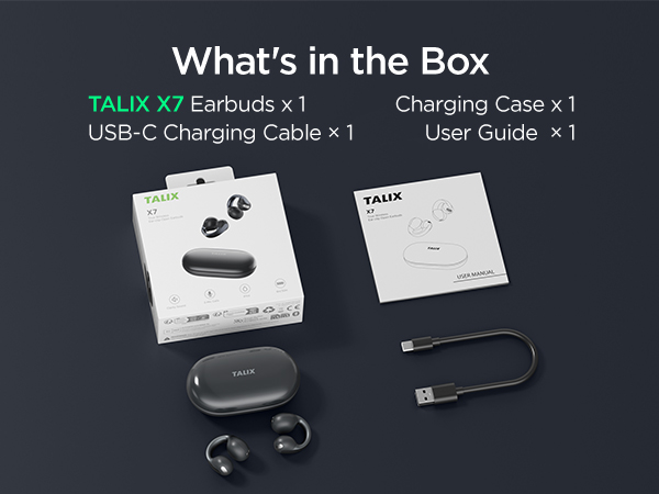 clip earbuds