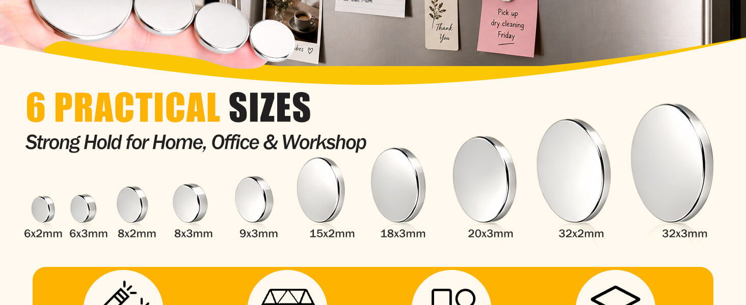 magnets