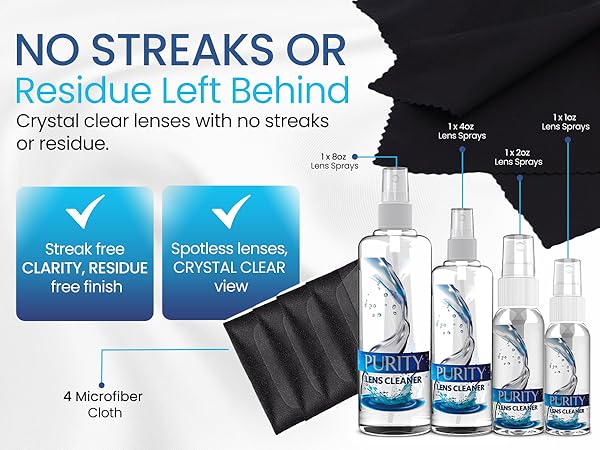 glasses cleaning kit eyeglass lens cleaner spray lens cleaner for eyeglasses lens cleaner