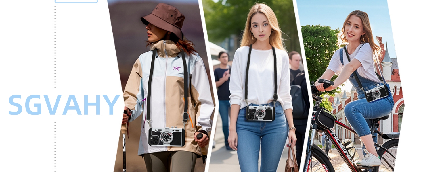 Camera Phone Case