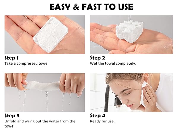 EASY & FAST TO USE
