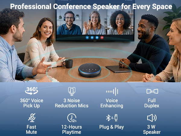 Conference Speakerphone