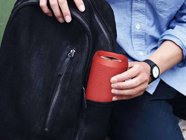 Portable Speaker for Travel